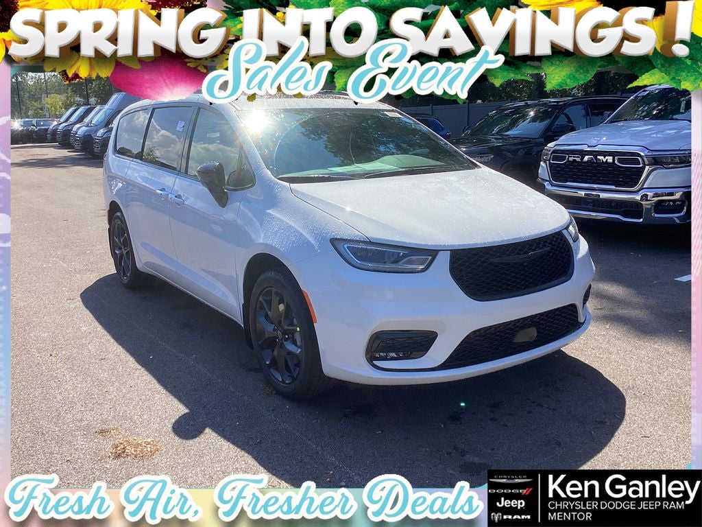 2026 Chrysler Pacifica PACIFICA LIMITED AWD