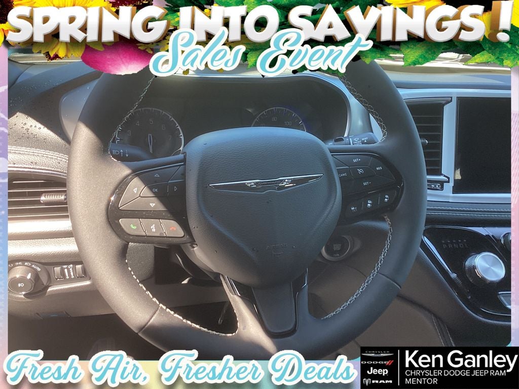 2026 Chrysler Pacifica PACIFICA LIMITED AWD
