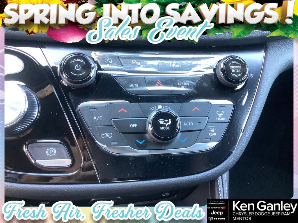 2026 Chrysler Pacifica PACIFICA LIMITED AWD