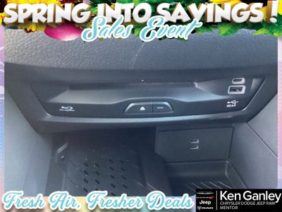 2026 Chrysler Pacifica PACIFICA LIMITED AWD