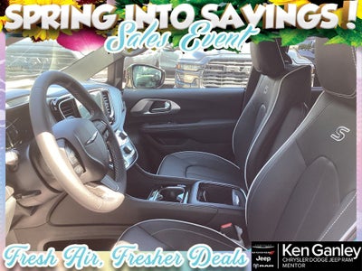 2026 Chrysler Pacifica PACIFICA LIMITED AWD