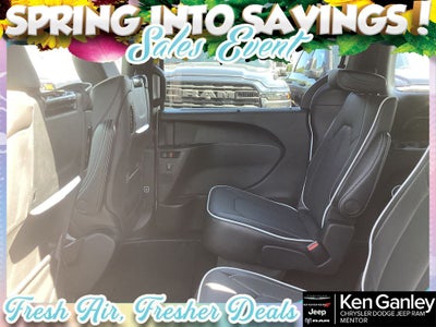 2026 Chrysler Pacifica PACIFICA LIMITED AWD