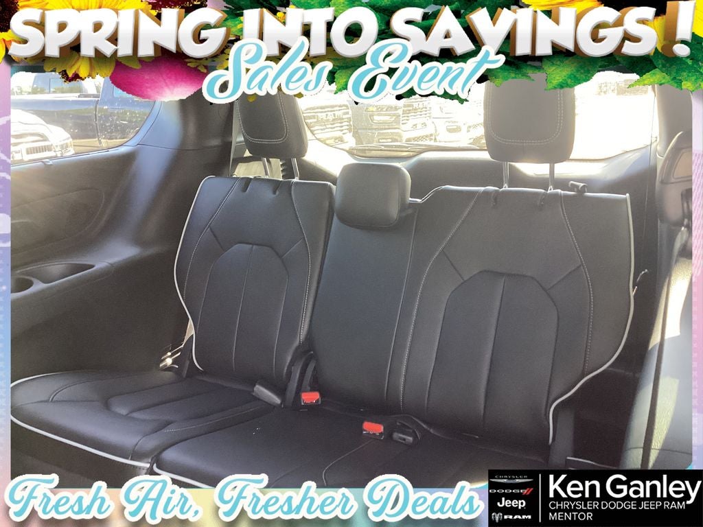2026 Chrysler Pacifica PACIFICA LIMITED AWD