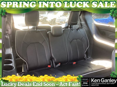 2026 Chrysler Pacifica PACIFICA LIMITED AWD