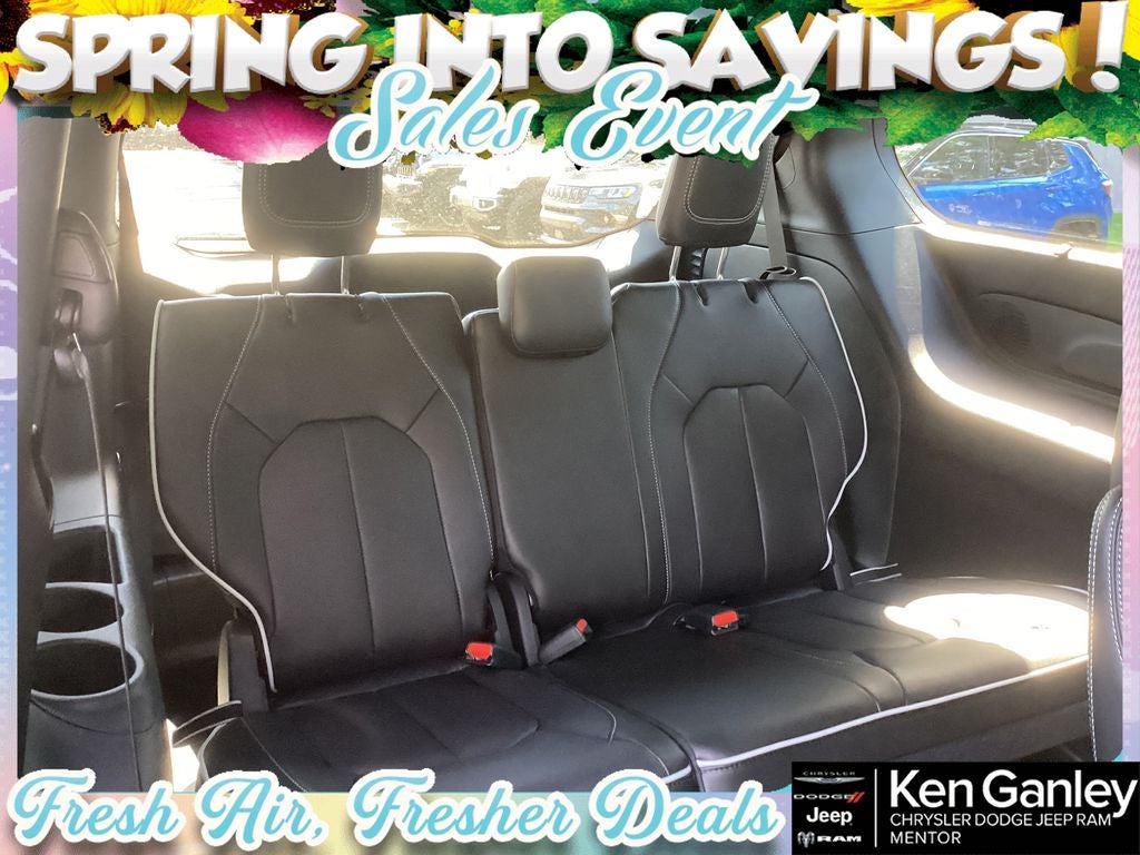 2026 Chrysler Pacifica PACIFICA LIMITED AWD