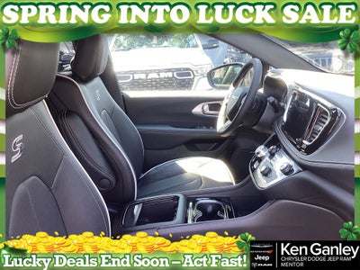 2026 Chrysler Pacifica PACIFICA LIMITED AWD