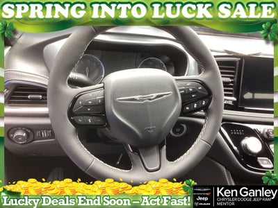 2026 Chrysler Pacifica PACIFICA LIMITED AWD