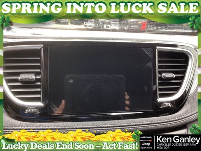 2026 Chrysler Pacifica PACIFICA LIMITED AWD