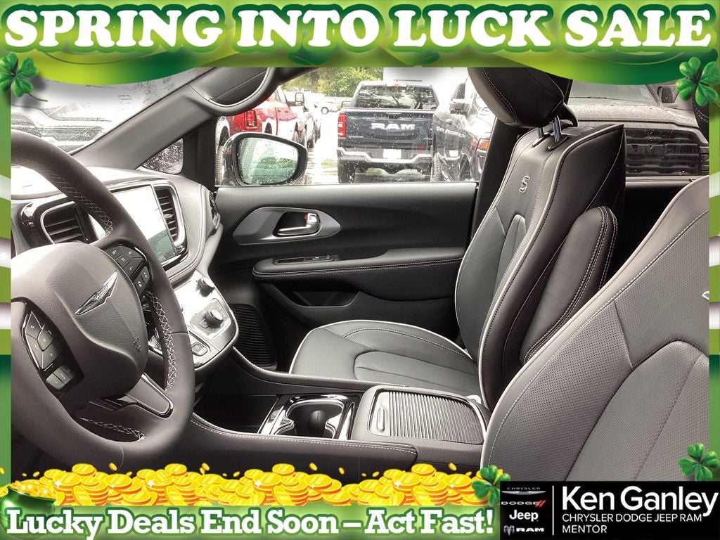 2026 Chrysler Pacifica PACIFICA LIMITED AWD