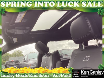 2026 Chrysler Pacifica PACIFICA LIMITED AWD