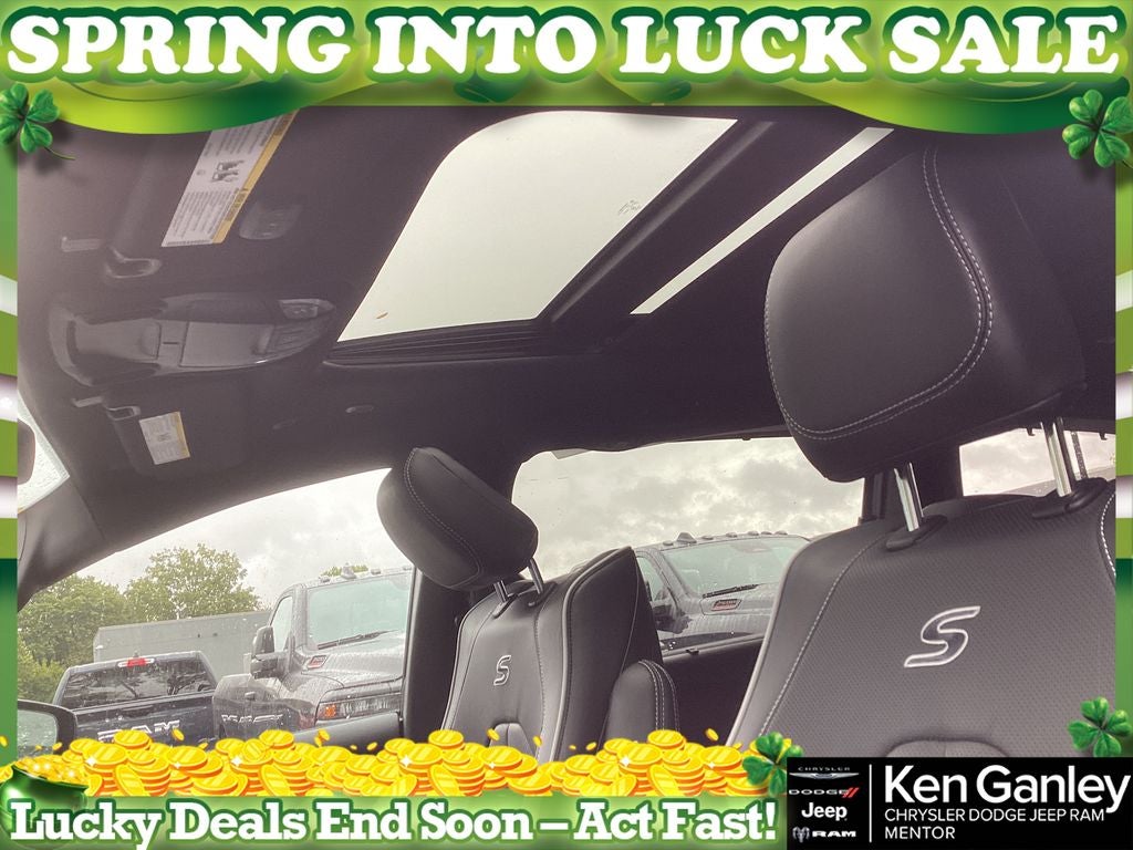 2026 Chrysler Pacifica PACIFICA LIMITED AWD