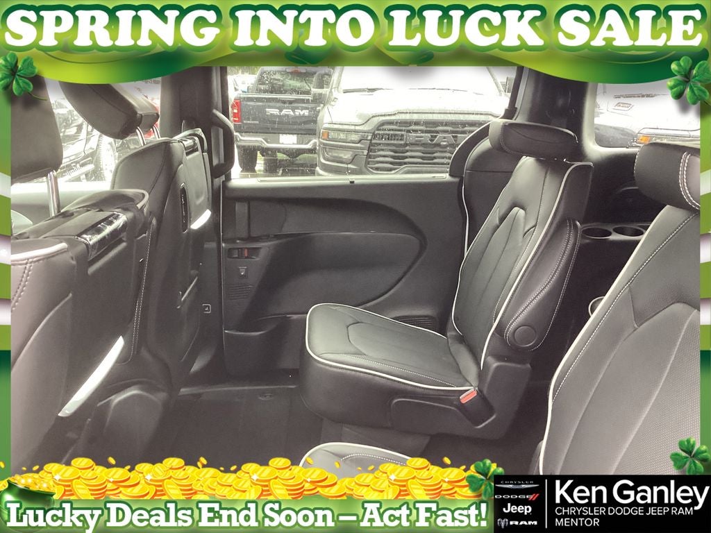 2026 Chrysler Pacifica PACIFICA LIMITED AWD