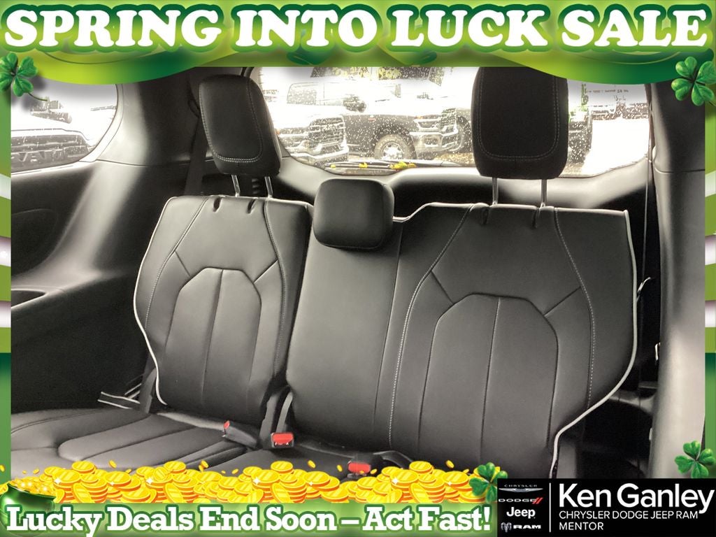 2026 Chrysler Pacifica PACIFICA LIMITED AWD