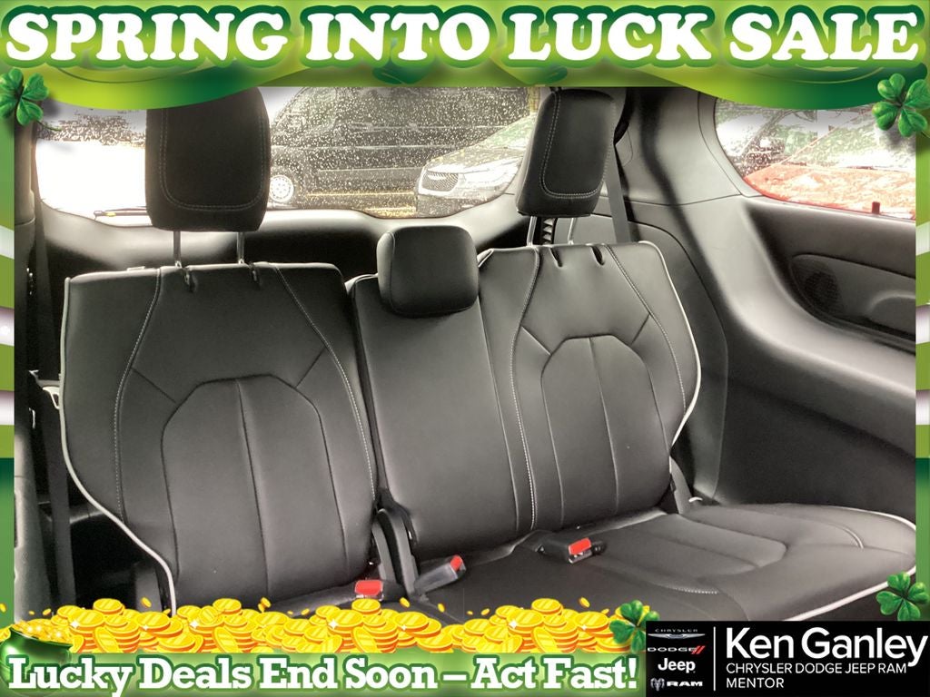2026 Chrysler Pacifica PACIFICA LIMITED AWD