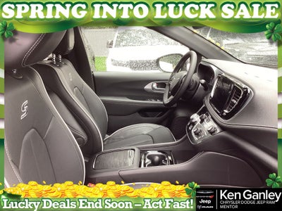 2026 Chrysler Pacifica PACIFICA LIMITED AWD