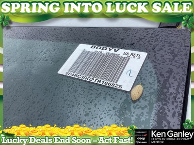 2026 Chrysler Pacifica PACIFICA LIMITED AWD