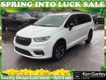 2026 Chrysler Pacifica PACIFICA LIMITED AWD
