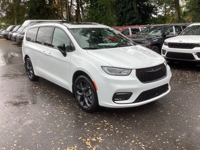 2026 Chrysler Pacifica PACIFICA LIMITED AWD