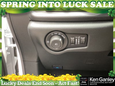 2026 Chrysler Pacifica PACIFICA LIMITED AWD