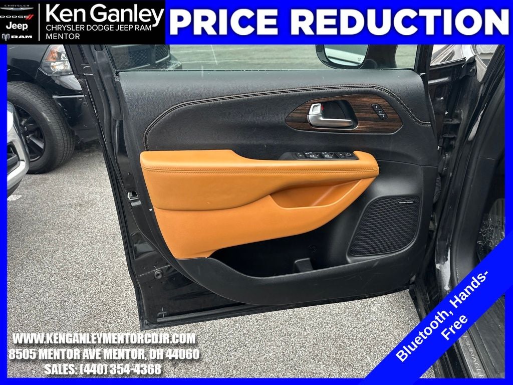 2021 Chrysler Pacifica Pinnacle AWD