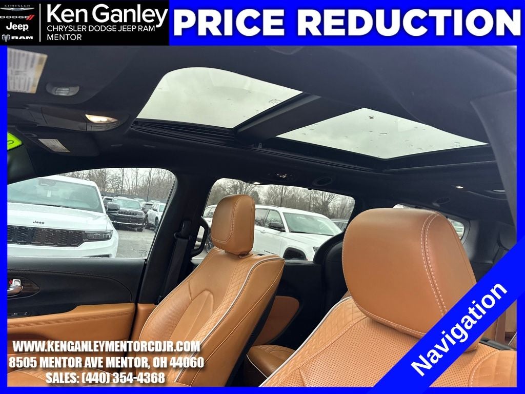 2021 Chrysler Pacifica Pinnacle AWD