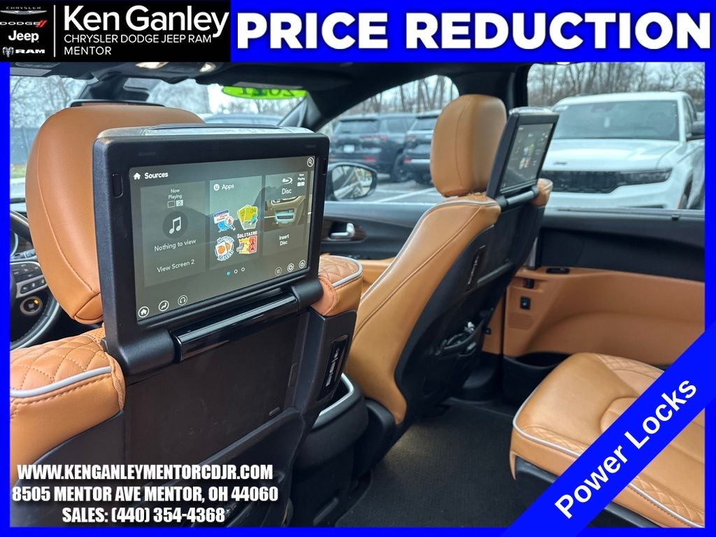 2021 Chrysler Pacifica Pinnacle AWD