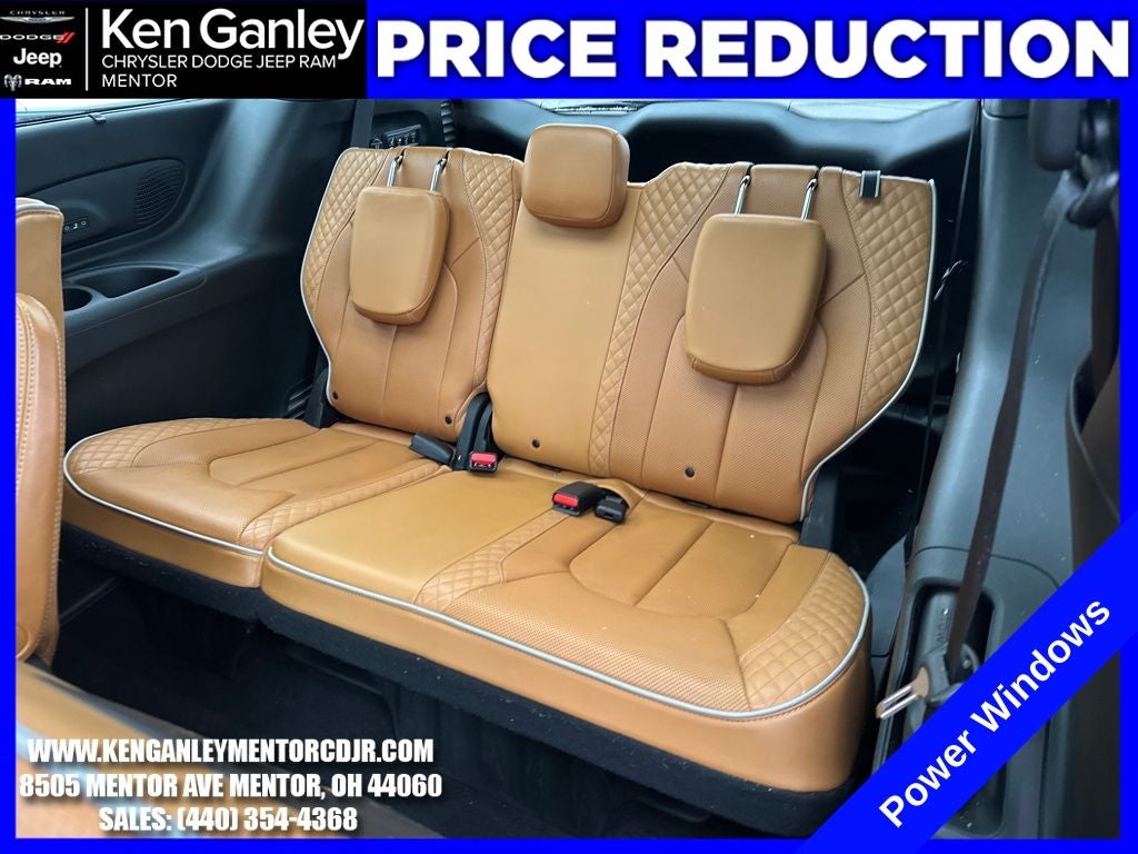 2021 Chrysler Pacifica Pinnacle AWD