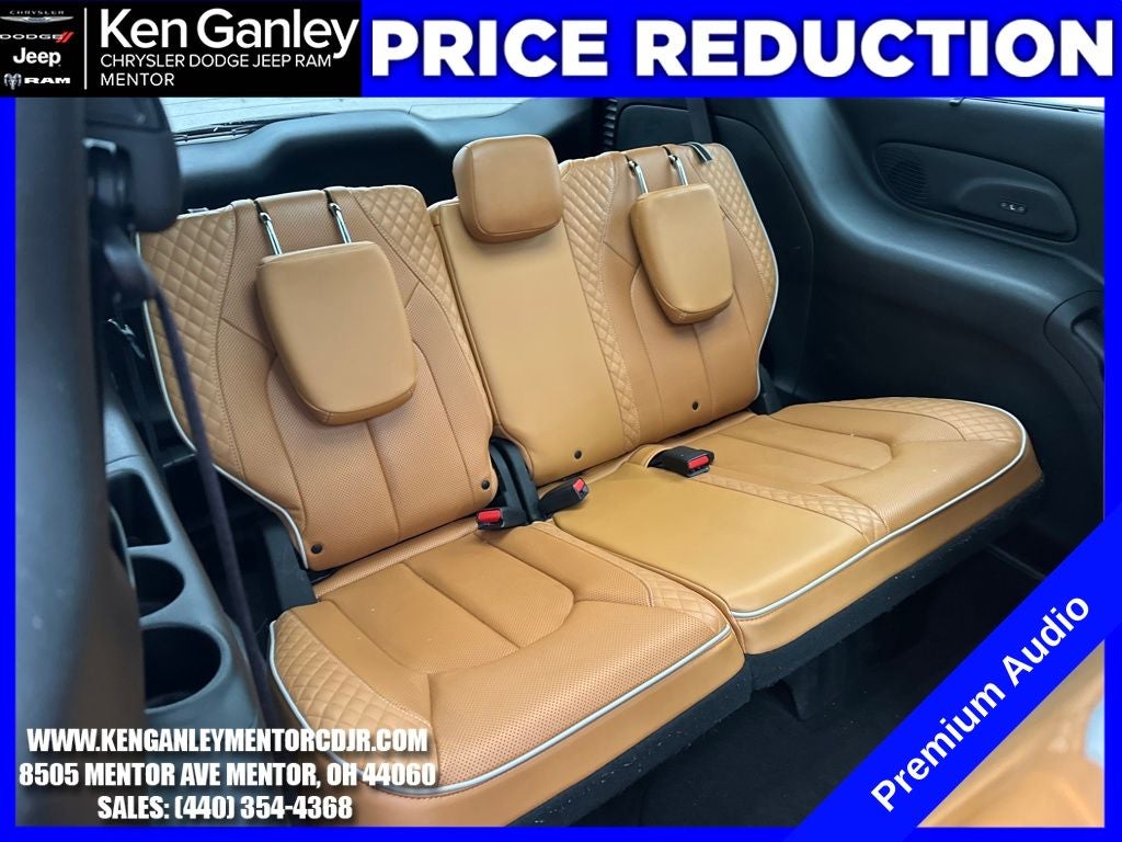 2021 Chrysler Pacifica Pinnacle AWD