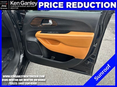 2021 Chrysler Pacifica Pinnacle AWD