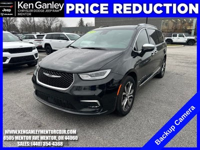 2021 Chrysler Pacifica Pinnacle AWD