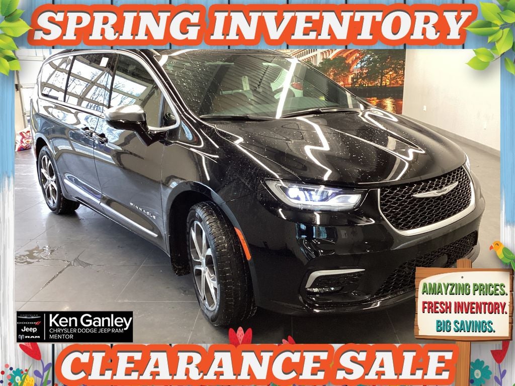 2026 Chrysler Pacifica PACIFICA PINNACLE AWD