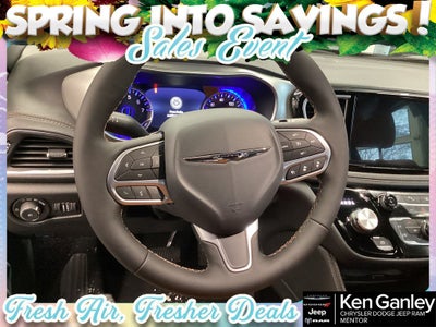 2026 Chrysler Pacifica PACIFICA PINNACLE AWD