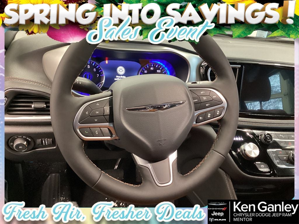 2026 Chrysler Pacifica PACIFICA PINNACLE AWD