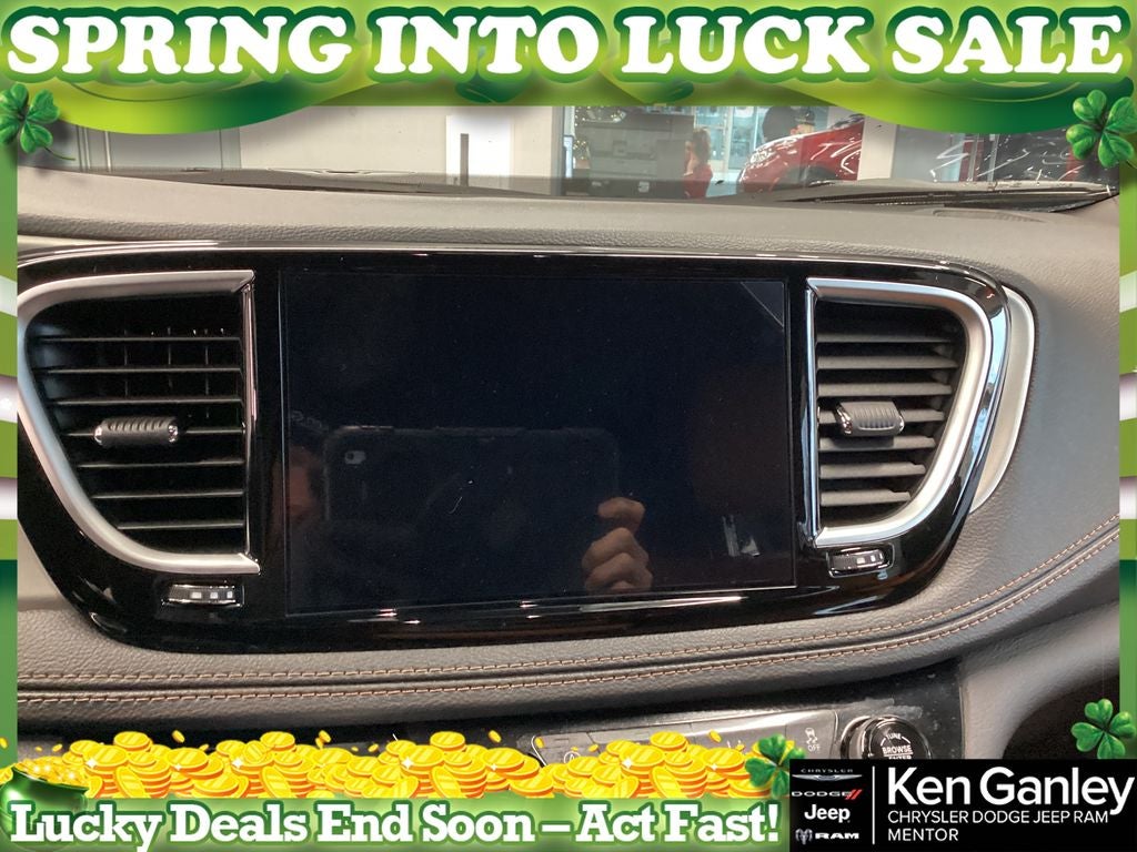 2026 Chrysler Pacifica PACIFICA PINNACLE AWD