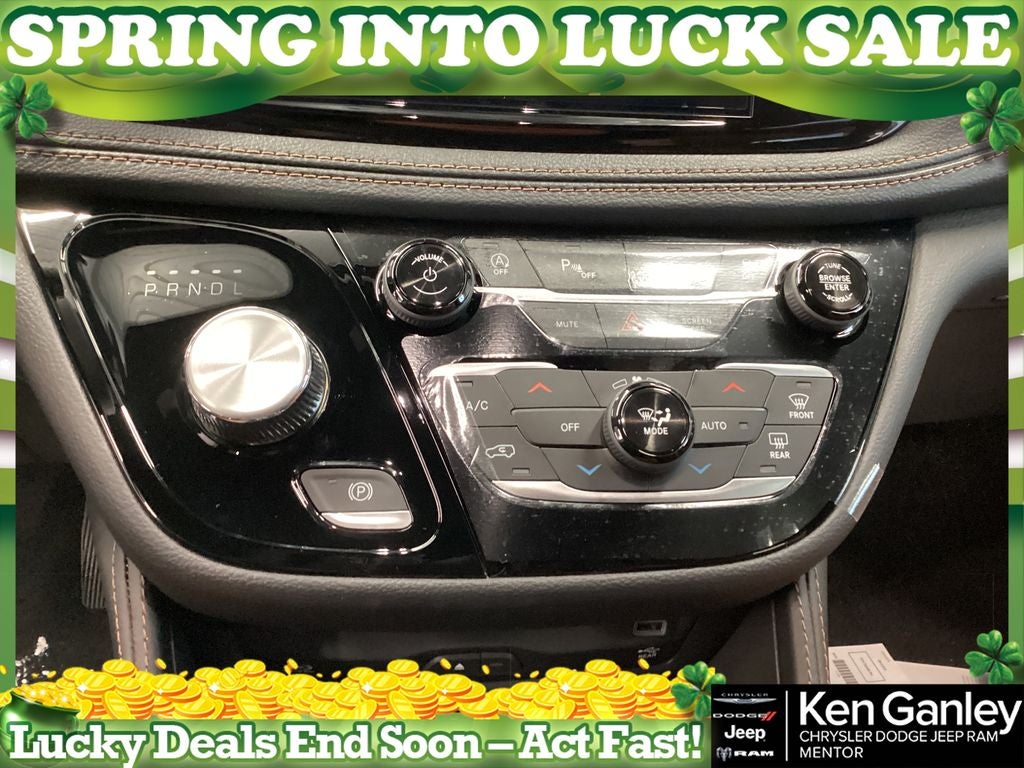 2026 Chrysler Pacifica PACIFICA PINNACLE AWD