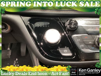 2026 Chrysler Pacifica PACIFICA PINNACLE AWD