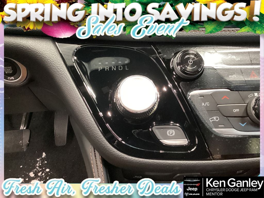 2026 Chrysler Pacifica PACIFICA PINNACLE AWD