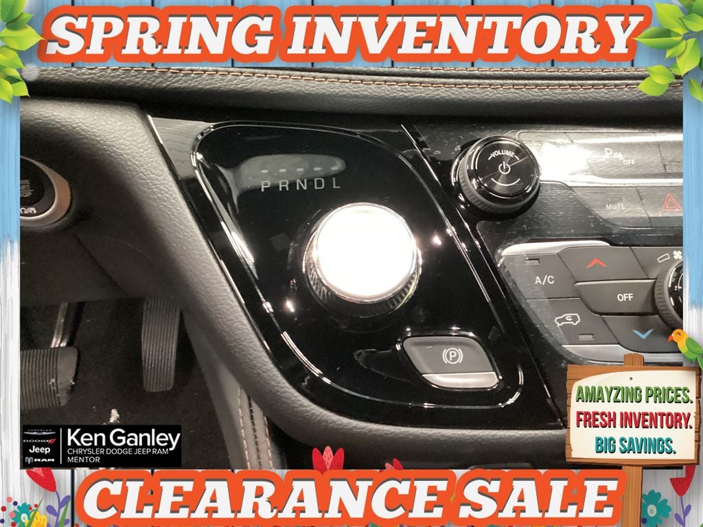 2026 Chrysler Pacifica PACIFICA PINNACLE AWD