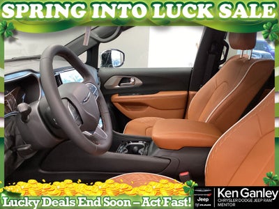 2026 Chrysler Pacifica PACIFICA PINNACLE AWD