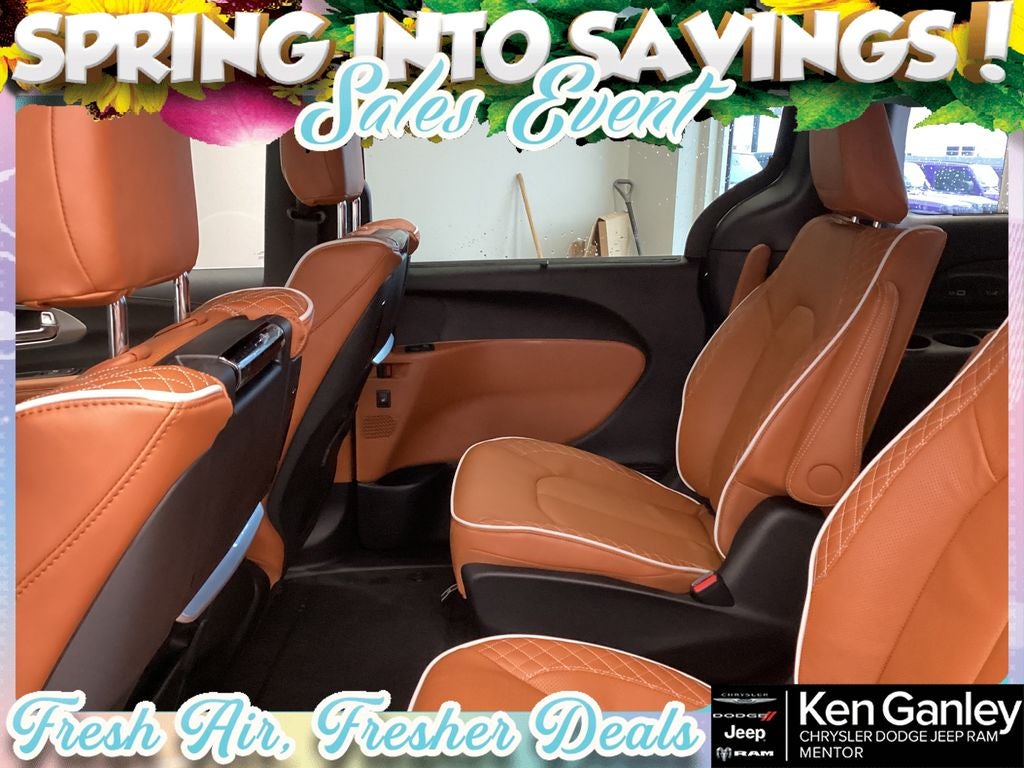 2026 Chrysler Pacifica PACIFICA PINNACLE AWD