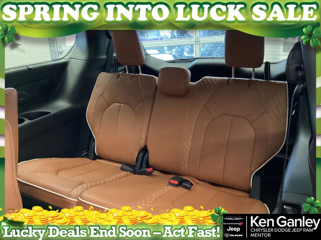 2026 Chrysler Pacifica PACIFICA PINNACLE AWD