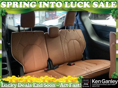 2026 Chrysler Pacifica PACIFICA PINNACLE AWD