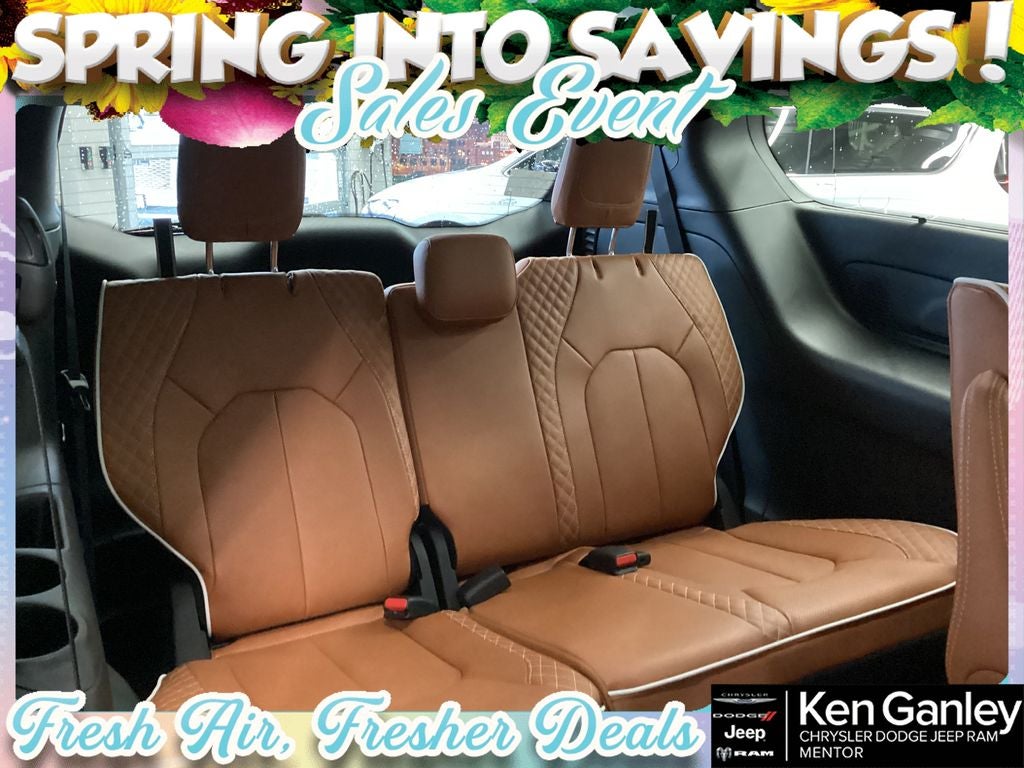 2026 Chrysler Pacifica PACIFICA PINNACLE AWD