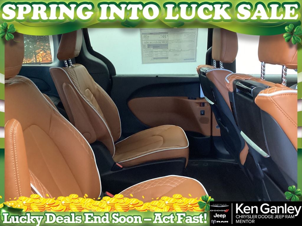 2026 Chrysler Pacifica PACIFICA PINNACLE AWD