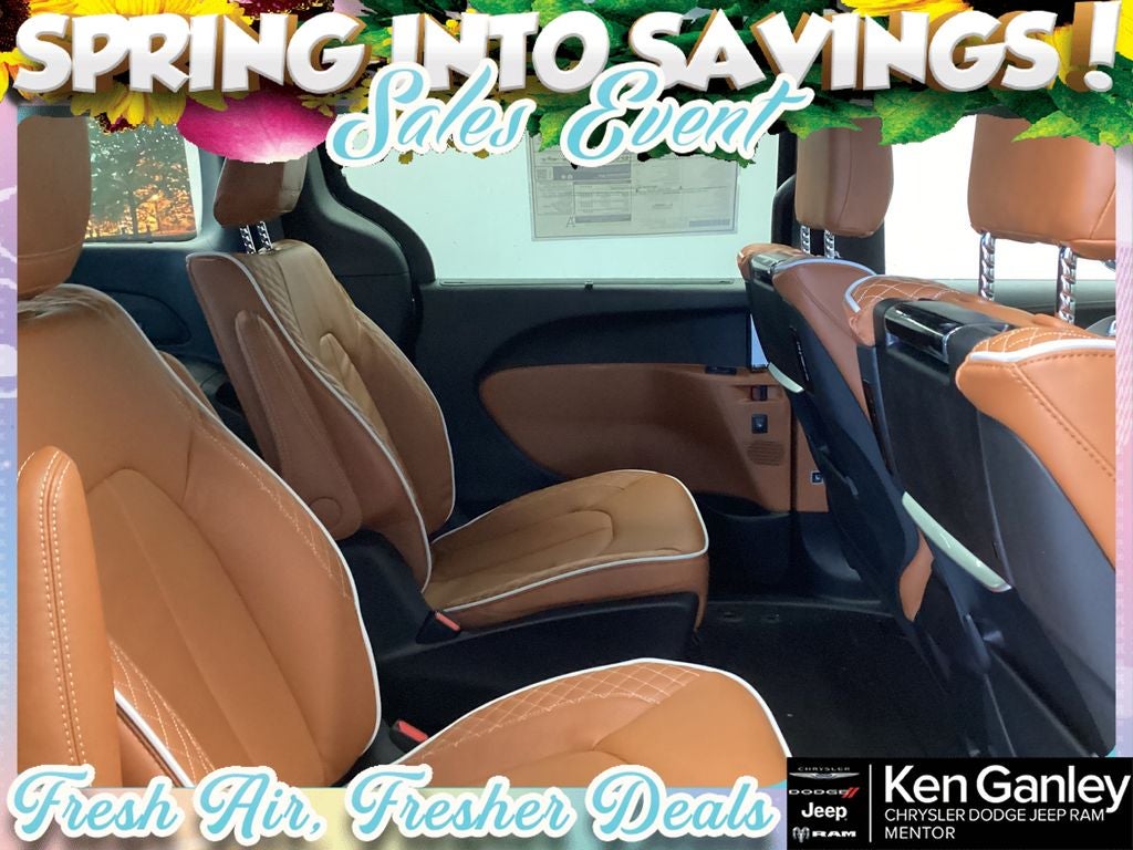 2026 Chrysler Pacifica PACIFICA PINNACLE AWD