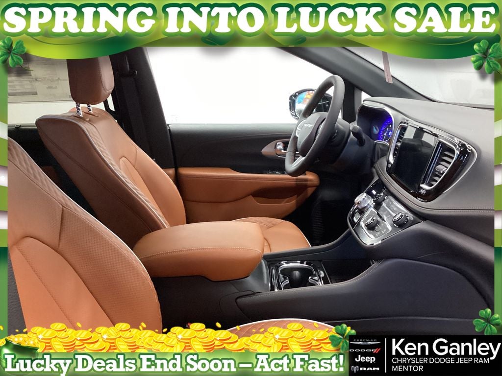 2026 Chrysler Pacifica PACIFICA PINNACLE AWD