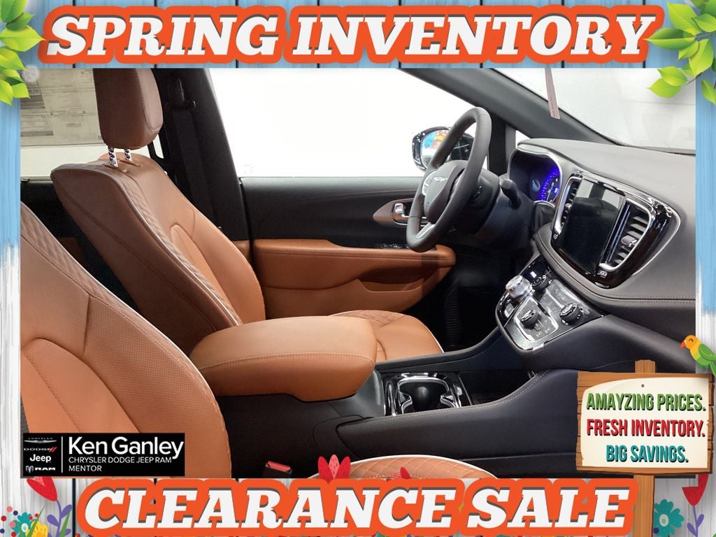 2026 Chrysler Pacifica PACIFICA PINNACLE AWD