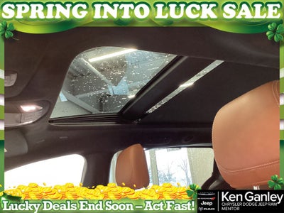 2026 Chrysler Pacifica PACIFICA PINNACLE AWD