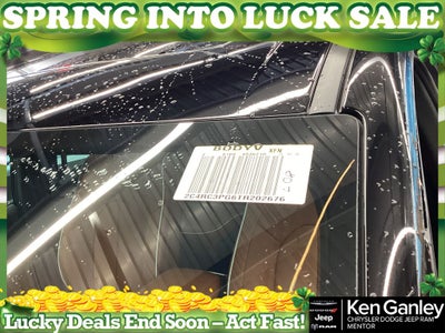 2026 Chrysler Pacifica PACIFICA PINNACLE AWD