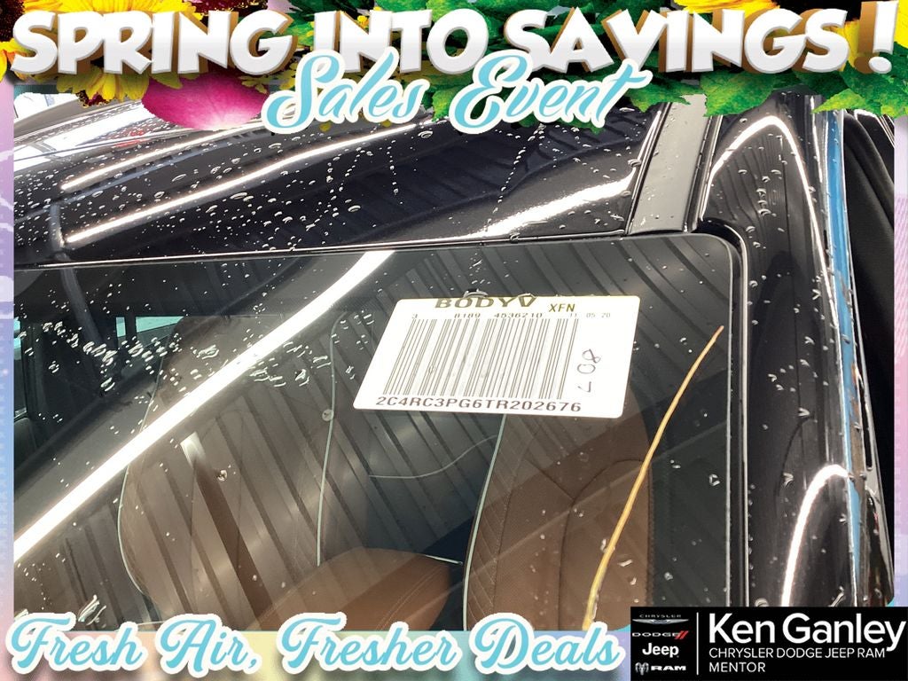 2026 Chrysler Pacifica PACIFICA PINNACLE AWD